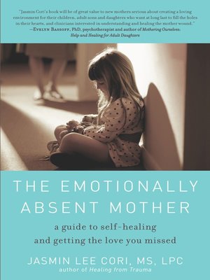 cover image of The Emotionally Absent Mother